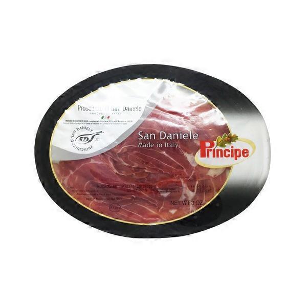 Principe Prosciutto Di San Daniele (3 oz) Instacart