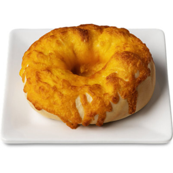 Bakery Fresh Better Cheddar Bagel