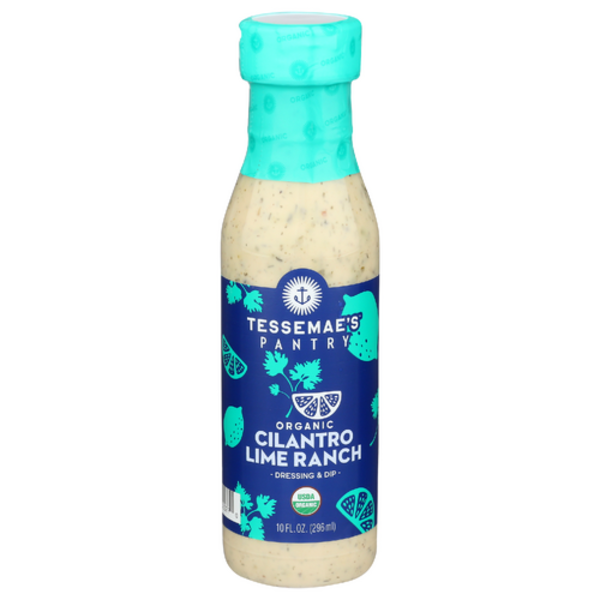 green goddess dressing tessemae Tessemae's Organic Classic Greek Dressing & Marinade main image 1
