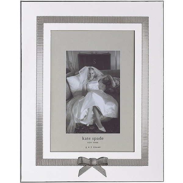 kate spade new york Grace Avenue Picture Frame