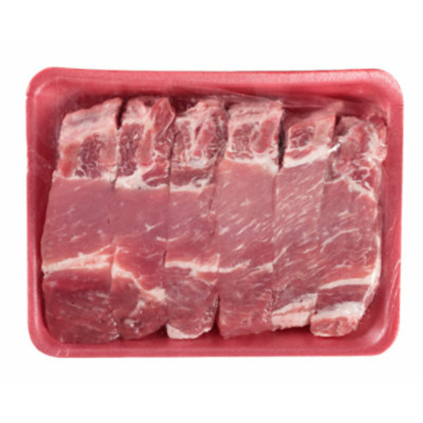 VPC Country Style Pork Loin Ribs