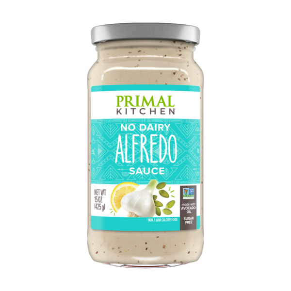 Primal Kitchen Alfredo Sauce, No Dairy Same-Day Delivery or Pickup