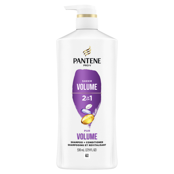 PN 2N1 Volume 4ct 17.9oz/530mL 17.9 product package