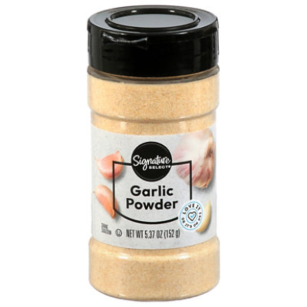 Signature SELECT Garlic Powder