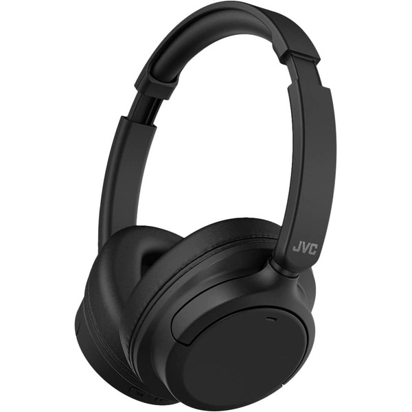JVC Over-the-Ear Headphones - Black