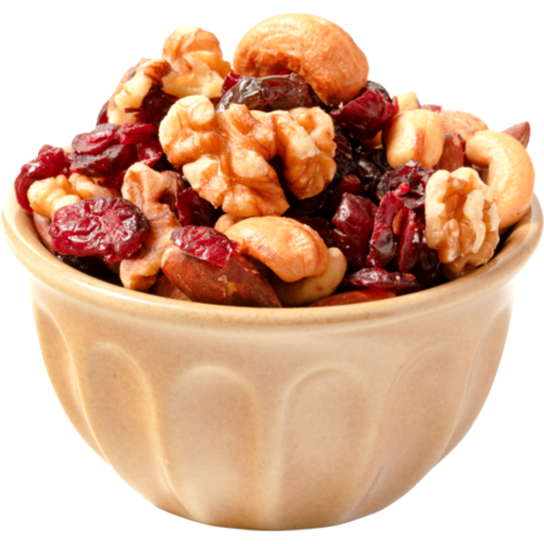 Sunridge Farms Organic Cherry Berry Snack Mix