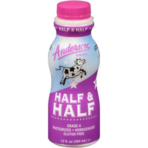 Anderson Dairy Half & Half