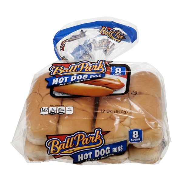 Ball Park Hot Dog Buns from Shoppers Instacart
