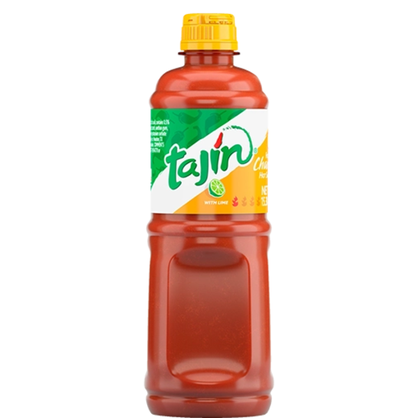 Tajin Fruity Chamoy Hot Sauce 15.38Z