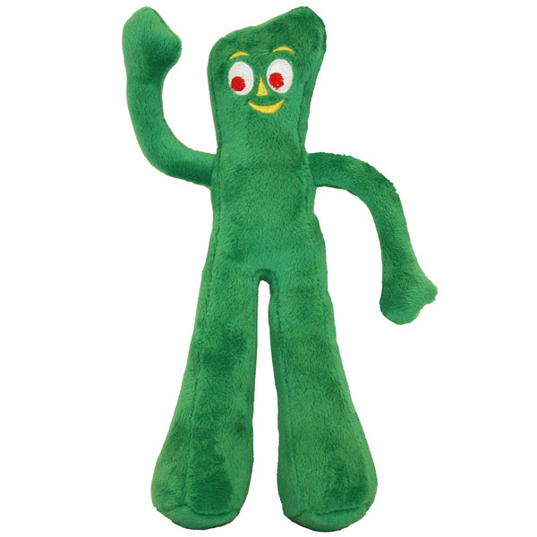 Gumby Dog Toy