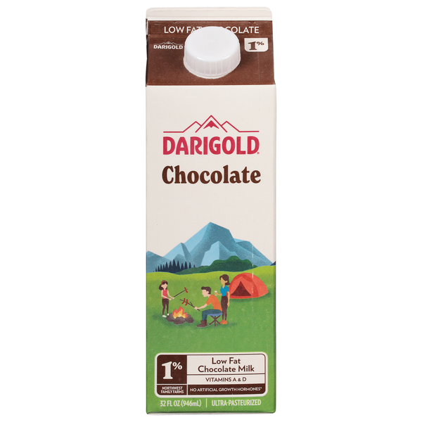 Darigold Chocolate Milk 32 Oz Same-Day Delivery or Pickup | Harmons