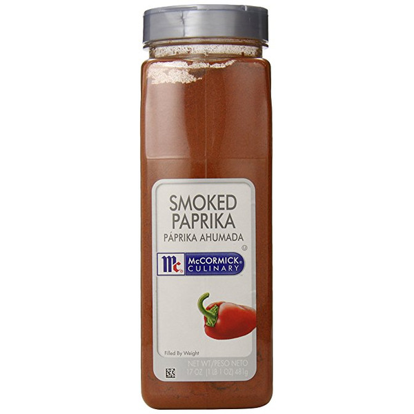 McCormick - Smoked Paprika - 17 oz