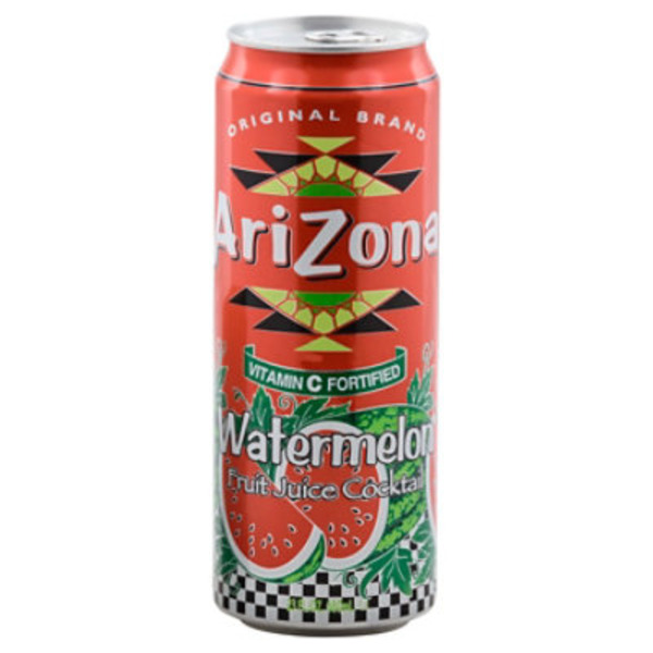 AriZona Fruit Juice Cocktail, Watermelon