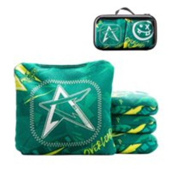 American Cornhole League Pro Overload Cornhole Bag