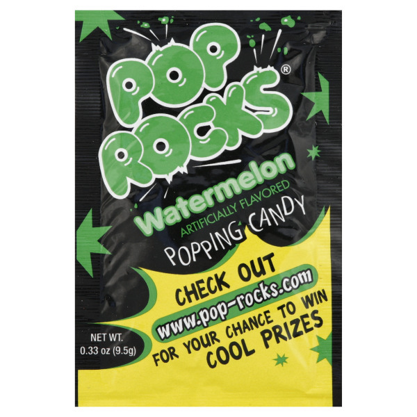 POP ROCKS Popping Candy, Watermelon Same-Day Delivery or Pickup