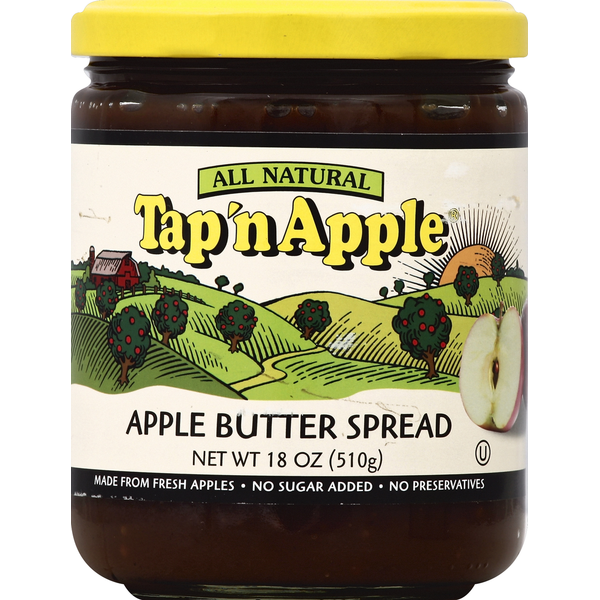 Tap 'n Apple Apple Butter Spread Same-Day Delivery or Pickup | Cub