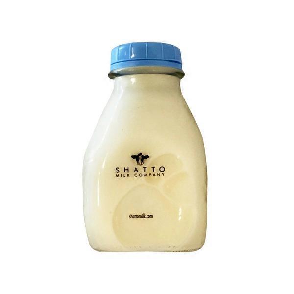 Shatto Milk Company 2Percent Milk (16 fl oz) Instacart