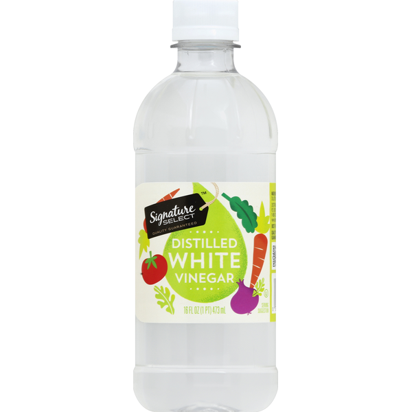 SIGNATURE SELECTS Vinegar, Distilled White
