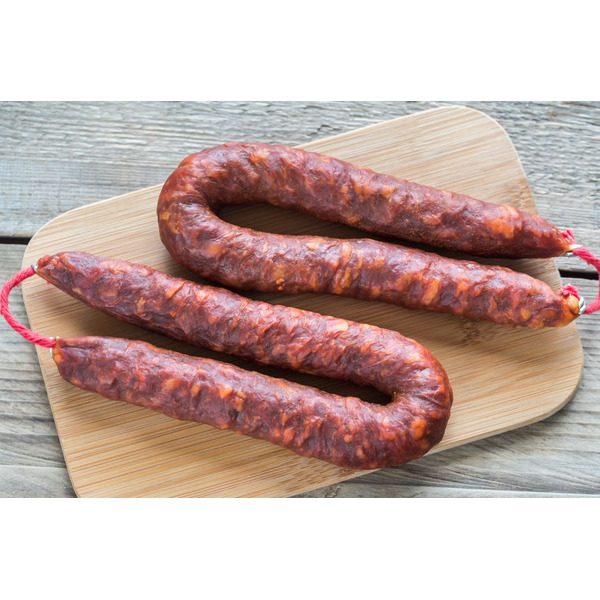 Cardenas Markets Dry Pork Chorizo