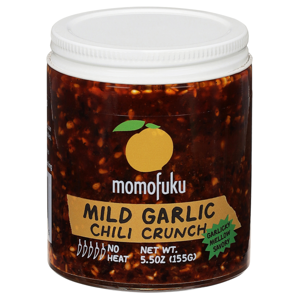 Momofuku Mild Garlic Chili Crunch Same-Day Delivery or Pickup | Publix