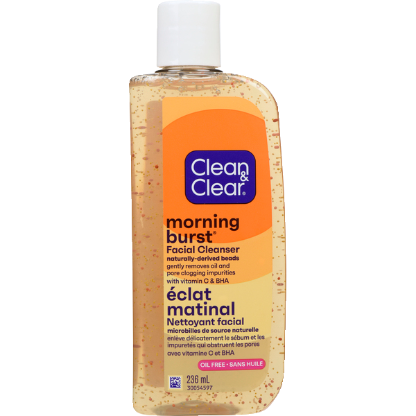Clean & Clear Morning Burst Facial Cleanser Same-Day Delivery | Rexall