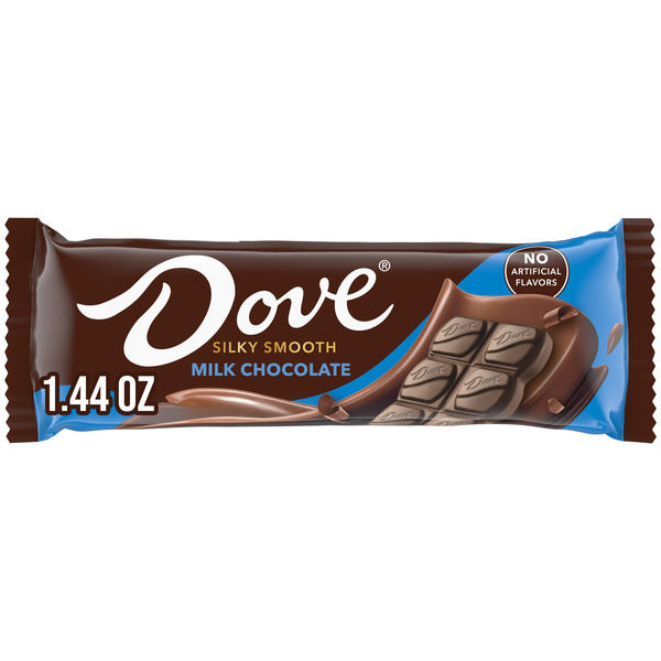 Dove Candy Milk Chocolate Bar Full Size Bar