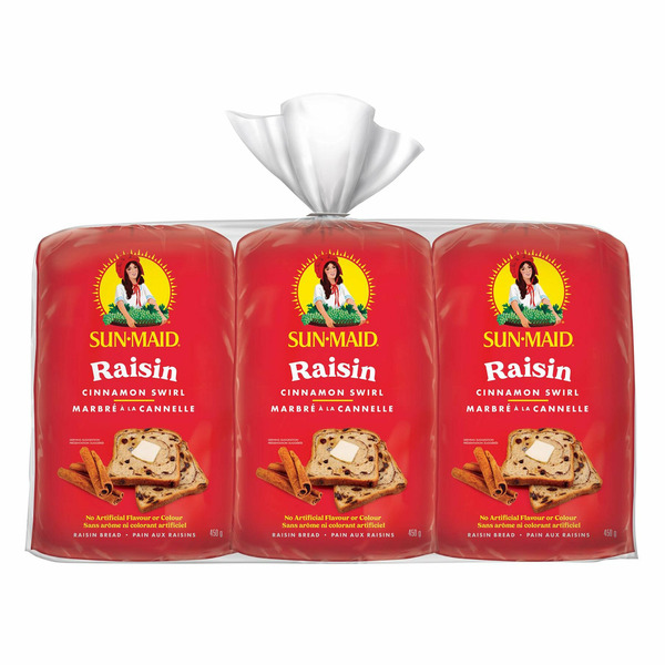 Sun-Maid Raisin Bread