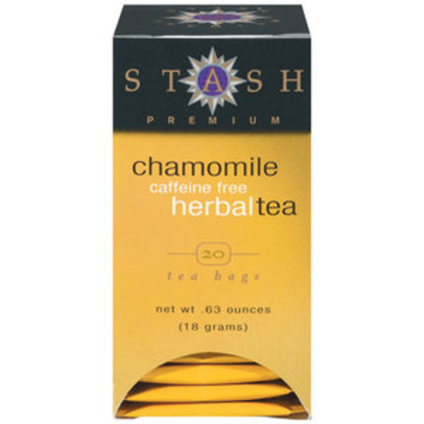 Stash - Chamomile Tea - 30 ct