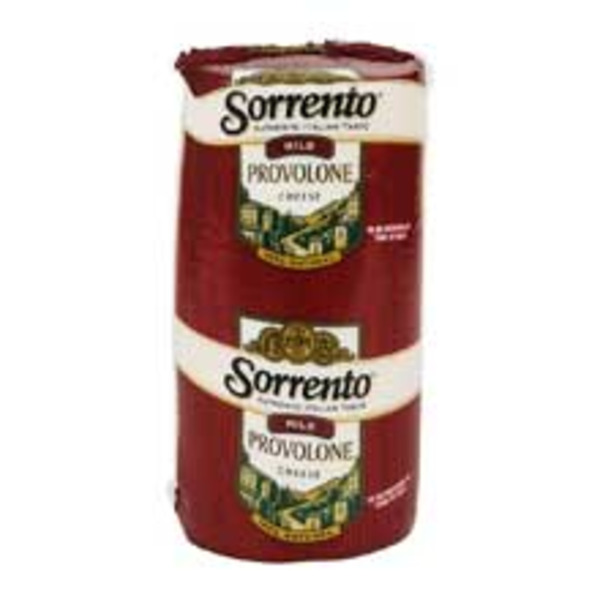 Sorrento - Provolone Cheese, Half Loaf
