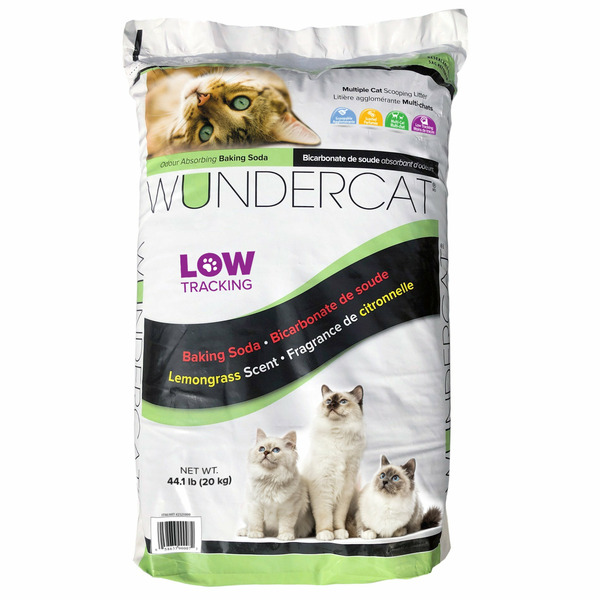 Wundercat Cat Litter