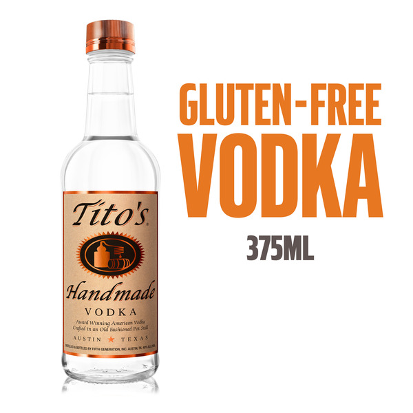 Tito's Handmade Vodka Same-Day Delivery or Pickup | Woodman's Food