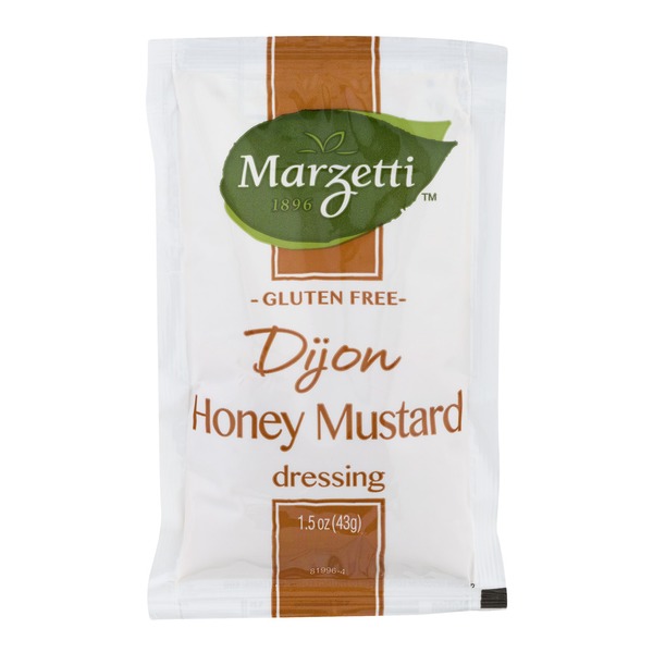 Marzetti Dressing Dijon Honey Mustard (1.5 oz) Instacart