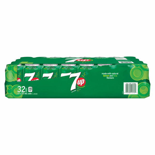7UP Soft Drink