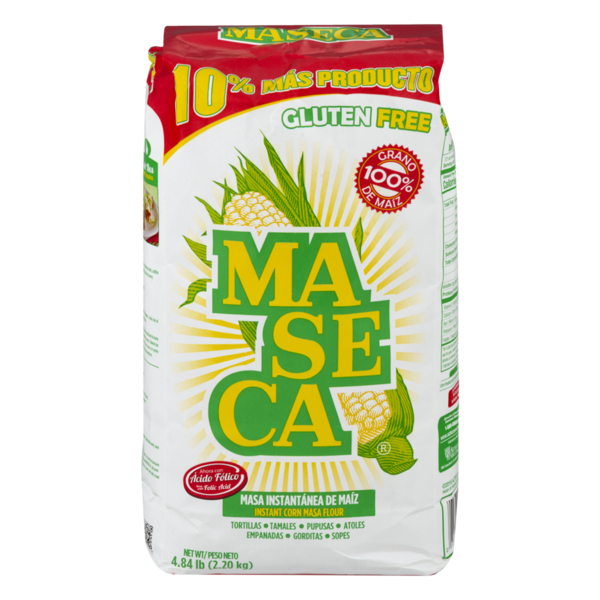 Maseca Instant Corn Masa Flour Recipe For Tamales | Besto Blog