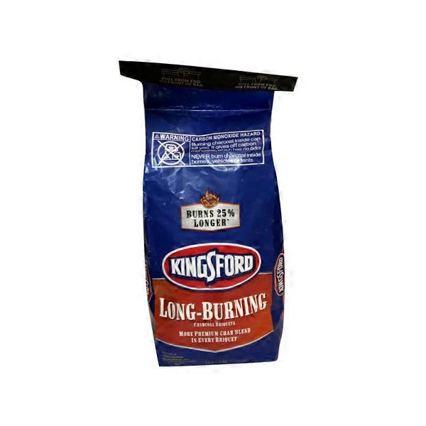 Kingsford LongBurn Charcoal (6 lb) Instacart