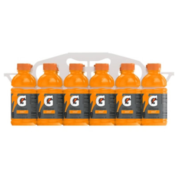 Gatorade Thirst Quencher, Orange - Pack