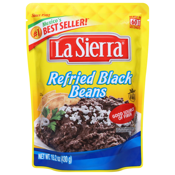 La Sierra Black Beans