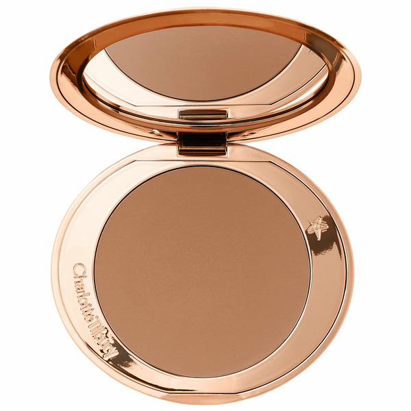 Charlotte Tilbury Beauty Medium Airbrush Matte Bronzer