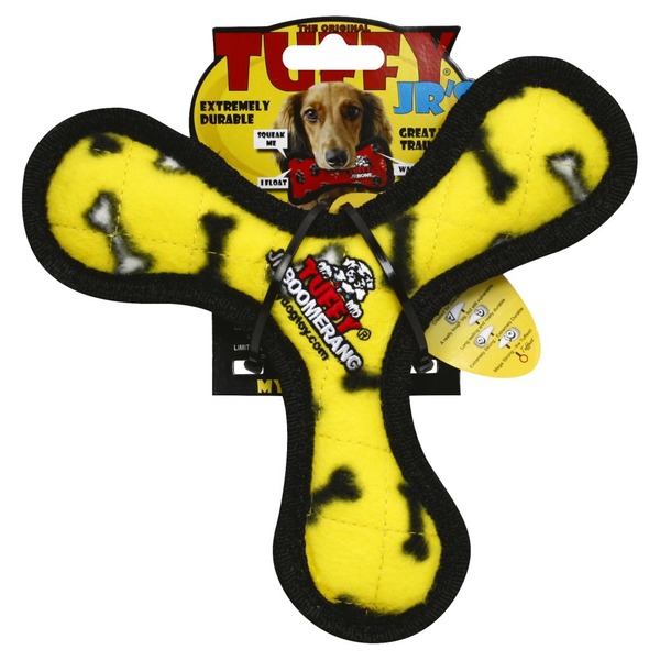 tuffy boomerang