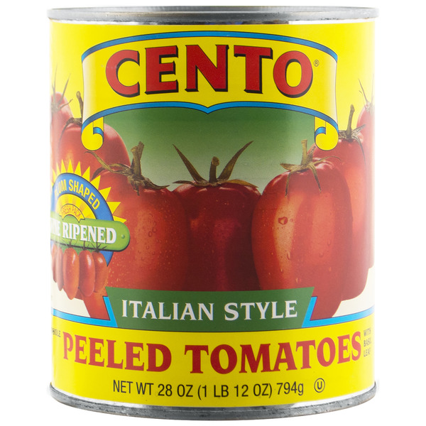 Cento Italian Style Whole Peeled Tomatoes