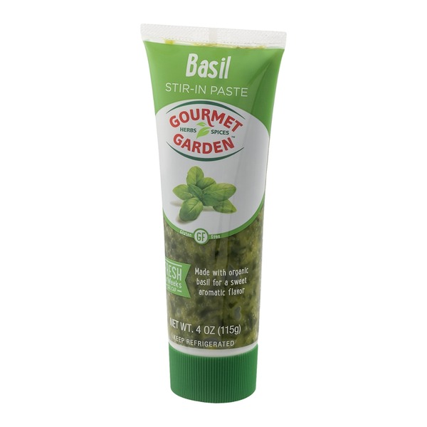 Gourmet Garden Basil StirIn Paste from Ralphs Instacart