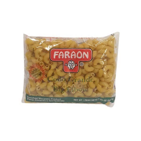 FARAON Enriched Big Elbow Macaroni