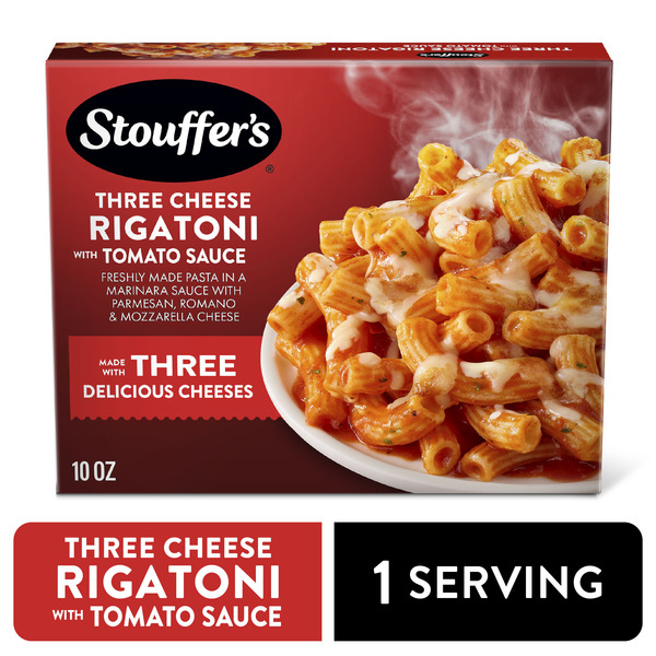Stouffer's Three Cheese Rigatoni