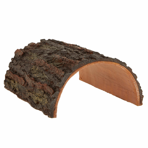 Thrive Habitat Decor Wood Hide L