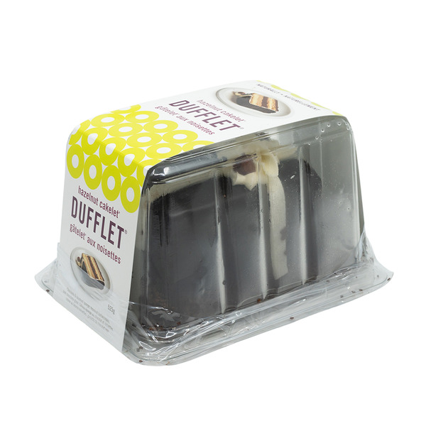 Dufflet Hazelnut Dome Cakelet Same-Day Delivery | Commisso's Fresh Foods