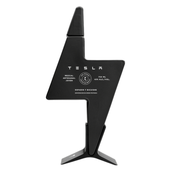 Tesla Mezcal Joven Tequila