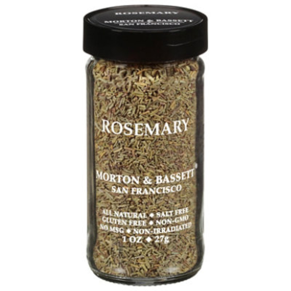 Morton & Bassett Spices Rosemary