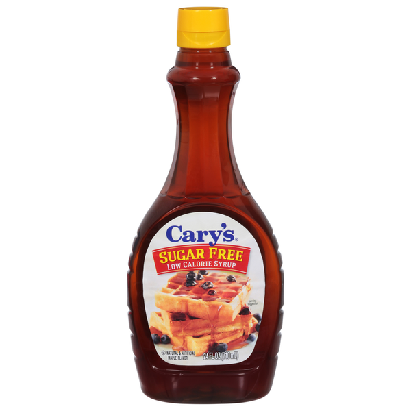 Cary's Sugar Free Low Calorie Syrup
