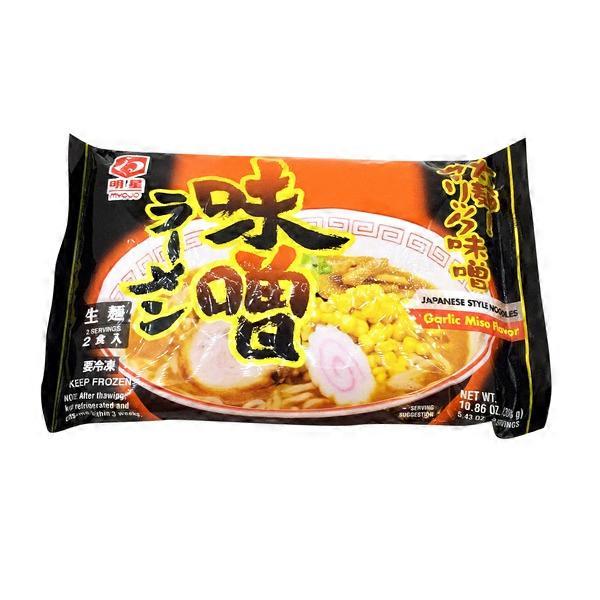 Myojo Fresh Garlic Miso Ramen Same-Day Delivery | Marukai