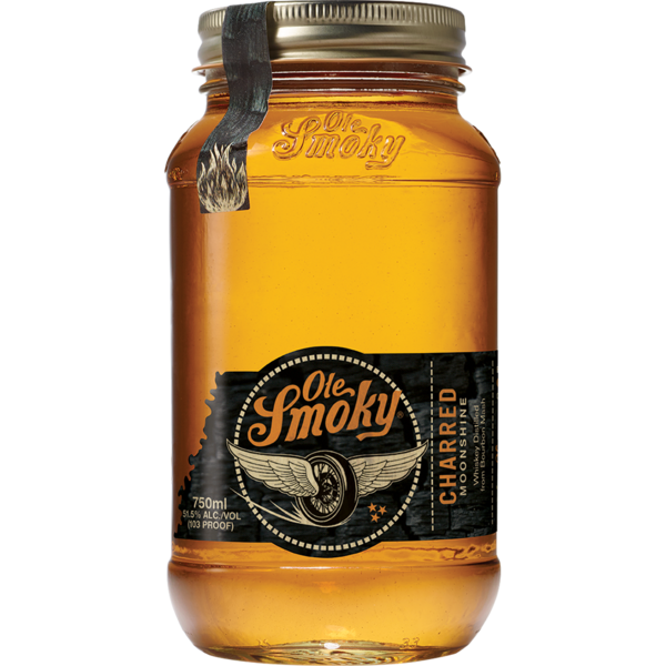 Ole Smoky Charred Moonshine Same-Day Delivery or Pickup